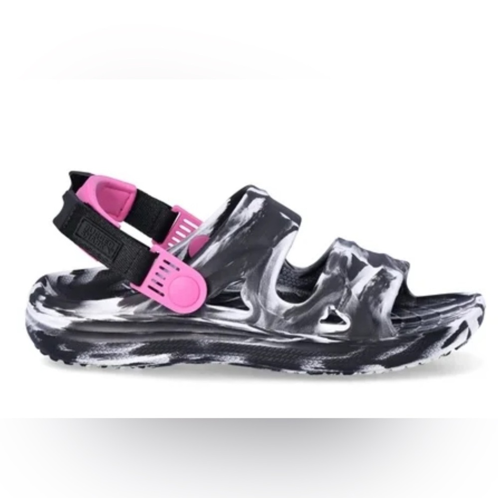 Rugged Shark Women's Slip-On Adventure Floatable Sandals New With Tags